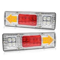 【特価セール】Xuzimaoyi トラック テールランプ Led 左右リアテール Amazon | Xuzimaoyi トラック テールランプ Led 左右リアテールランプ